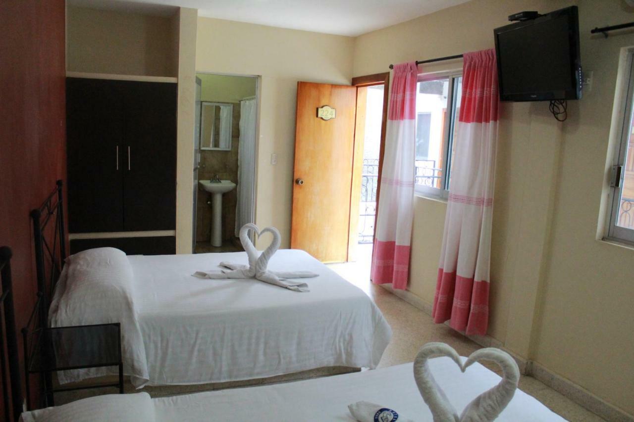 Hotel Casablanca Tuxtla Tuxtla Gutiérrez Exterior foto